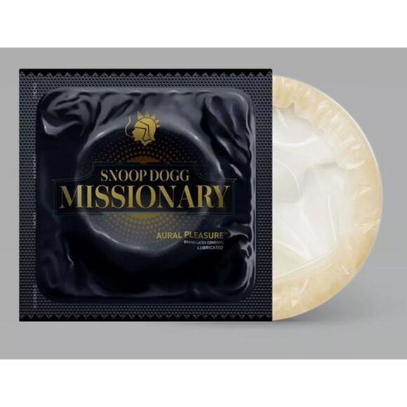 VINYL Snoop Dogg: Missionary - Picture Disc Vinyl LP - NEW / SEALED - Picture 3 of 6